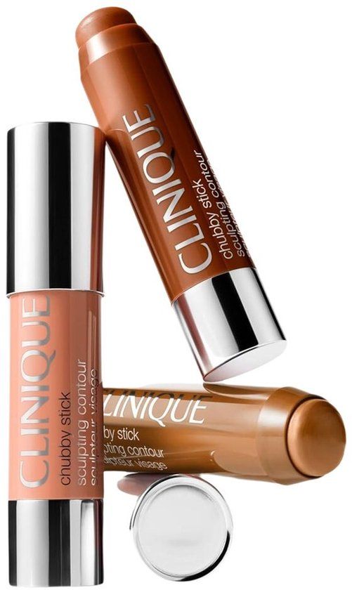 Clinique Chubby Stick Sculpting Contour Really Rich 03