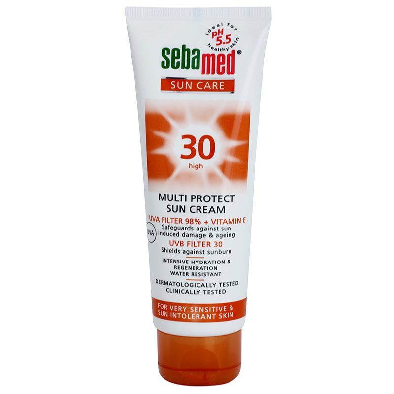 Sebamed Multi Protect Sun SPF 30 Cream