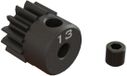 Horizon 13T 0.8Mod 1/8 Bore CNC Steel Pinion Gear
