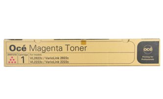 Canon 7475B003 toner cartridge magenta (origineel)