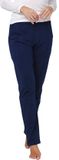 Pastunette Lounge/Pyjama Broek - Bio Katoen - Donkerblauw - Maat 42