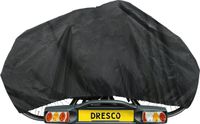 Dresco Fietshoes voor 2 Fietsen | Waterdicht | Zwart
