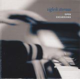Music&Words Curling Legs Vigleik Storaas - Open Excursions (CD)