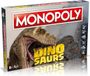 Winning Moves Monopoly - Bordspel - Dinosaurs - Engels