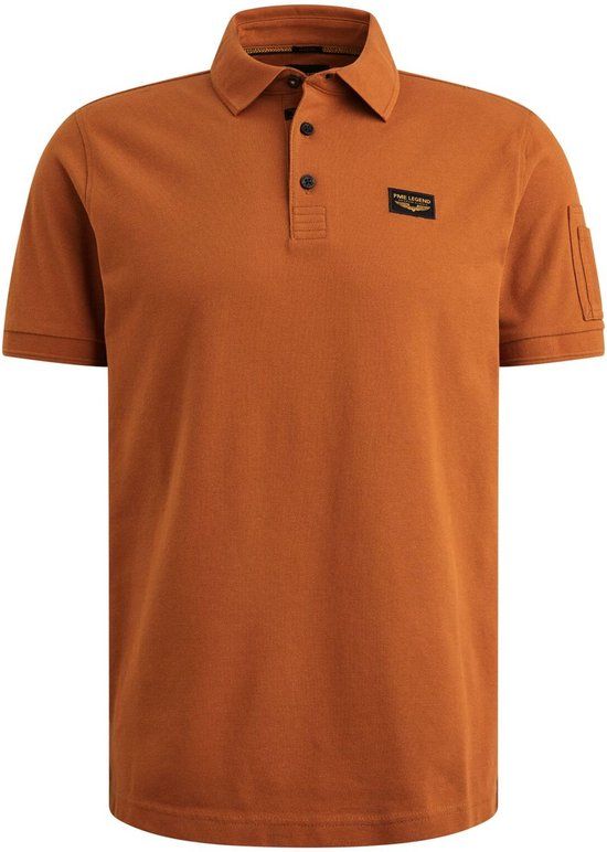 PME LEGEND Polo AMERICAN CLASSIC L Violet