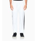 Armani A|X Armani Exchange Pantalon à rayures blanches pour homme (XS)