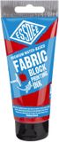 Essdee Fabric Printing Inkt Rood 100ml
