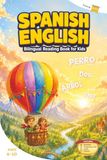 Spanish and English Book for Kids
