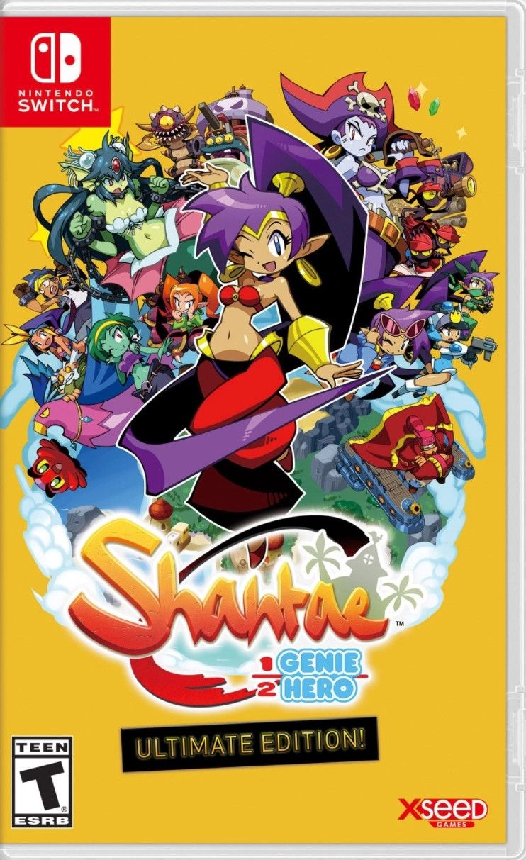 Shantae: Half-Genie Hero - Ultimate Edition