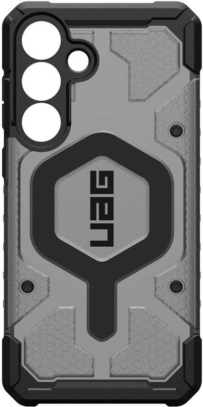 Urban Armor Gear Pathfinder Backcover Magnet voor Samsung Galaxy S25 FE - Ash Black