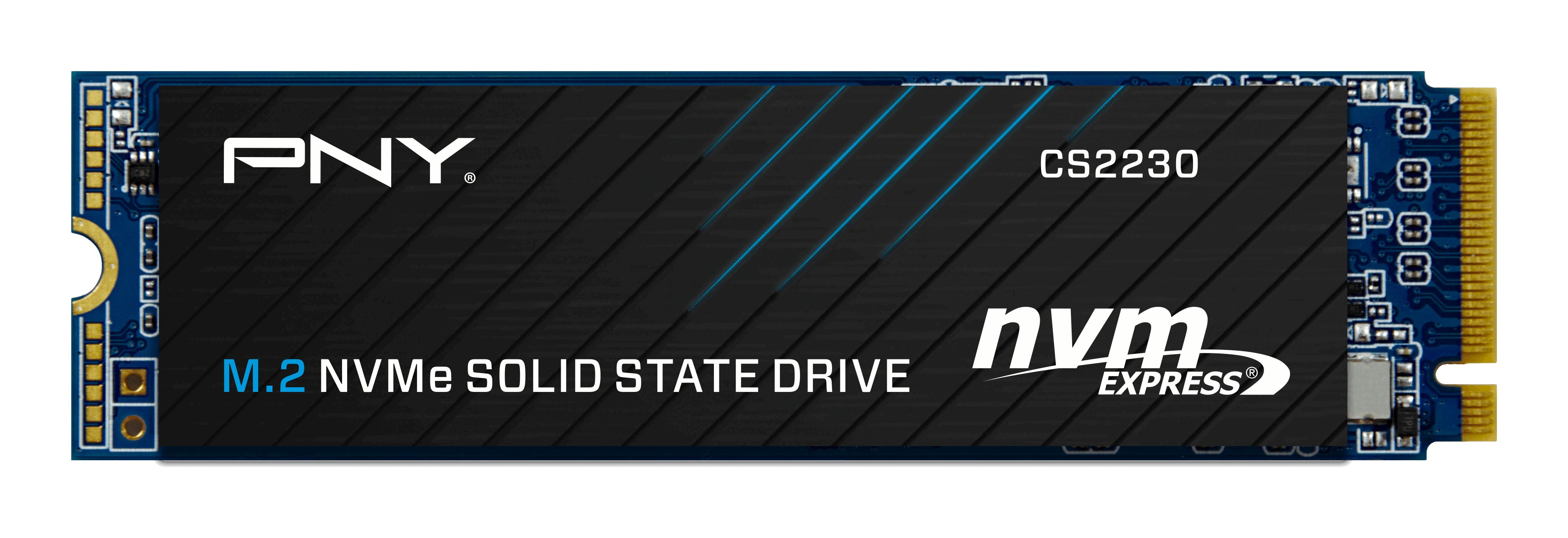 PNY CS2230 1TB NVMe PCIe Gen3 x4 M.2 2280 SSD