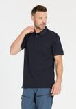 WHISTLER Polohemd Jamero dark denim XXL