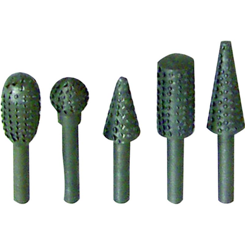 Toolstation Boorraspenset 5-delig