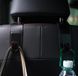 Omgoods - Lot de 2 supports de voiture avec rotation à 360 degrés