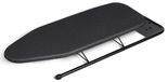 Tablette de repassage - Compact - Support fer à repasser - 81 x 31 cm - Noir