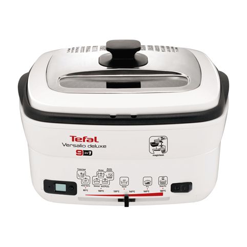 Tefal FR4950 - Frituurpan - 2L - 1600W - Wit
