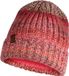 Buff Gebreide Polar Muts Olya voor volwassenen - Roze/Multi