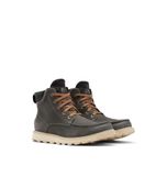 Sorel Madson 2 Moc Toe Wp enkellaarsjes voor heren, KOLEN, 42 EU