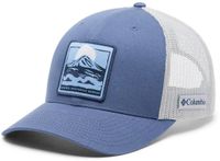 Columbia Mesh Snapback Pet Blauw