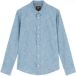 Lee Chemise manches longues Mid Chambray