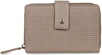 bugatti Noemi Lady Zip Around Wallet Sand beige