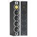 Fenton SHFT57B - Enceintes Hi-Fi - 600W - 4 voies - Set de 2 - Noir