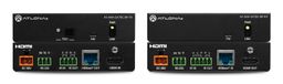 Atlona AT-AVA-EX70C-BP-KIT Émetteur et récepteur réseau Noir