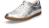 Paul Green dames sportschoenen zilver metallic