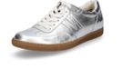 Paul Green dames sportschoenen zilver metallic