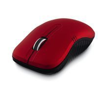Verbatim 99767 - Muis - Zwart, Rood