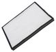 Purificateur d'air Filtre - Filtre HEPA - Charbon actif - Convient pour AC4072/AC4014/AC4074/AC4083/AC4084/AC4085/AC4086 - 367x284x25 mm - Qualité d'air améliorée - Filtre à air