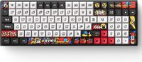 Iqunix F97 Graffiti Diary Wireless Mechanical Keyboard