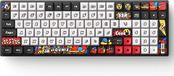 Iqunix F97 Graffiti Diary Wireless Mechanical Keyboard
