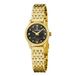 Festina F20750/6 Dames Polshorloge Zwart/Goudkleurig