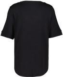 DIDI Dames Loose tee Bacio Black maat 42