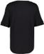 DIDI Dames Loose tee Bacio Black maat 42