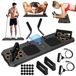 Pliable 24-en-1 Push Up Board pour Gym à Domicile