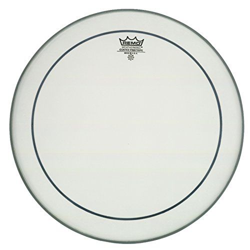 Remo Pinstripe Coated 24" Bass Drum Batter