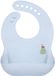 Lässig Slab Silicone Happy Fruits Pear Blauw