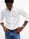 Tommy Hilfiger Heren Lange Mouwen Shirt Katoen Maat L