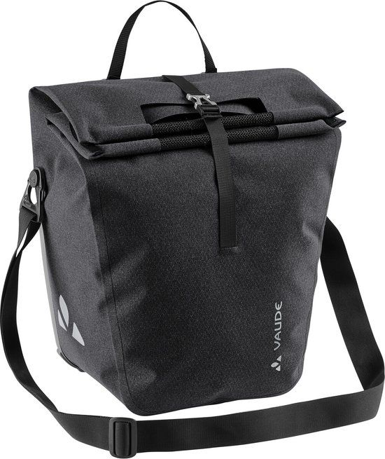 Vaude ReCycle Back Single 30L - Black - Single Pannier