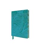 Angela Harding: Long Eared Owl 2027 Pocket Artisan Art Vegan Leather Diary