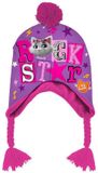 Nickelodeon 44 Cats Muts Roze Polyester/wol One size Kinderen