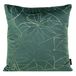 Eurofirany 388526 Kussensloop Muntkleur 45 x 45 cm Polyester