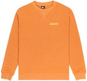 Quiksilver Salt Water Graphic Sweatshirt Oranje S Man