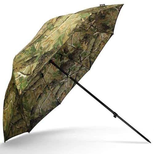 Dinsmores Dinsmores Unisex DM1C Nylon Paraplu CAMO 110CM, Multi