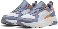 PUMA Trinity 2 LT Jr Unisex Sneakers - PUMA White-Silver Mist-Gray Sky