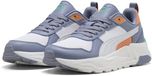 PUMA Trinity 2 LT Jr Unisex Sneakers - PUMA White-Silver Mist-Gray Sky