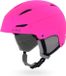 Giro Ceva MIPS Skihelm Dames Roze Maat 55,5-59 Cm