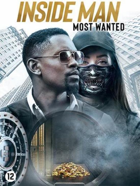 Movie INSIDE MAN 2: MOST WANTED dvd